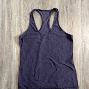 Women's Purple Tank Top